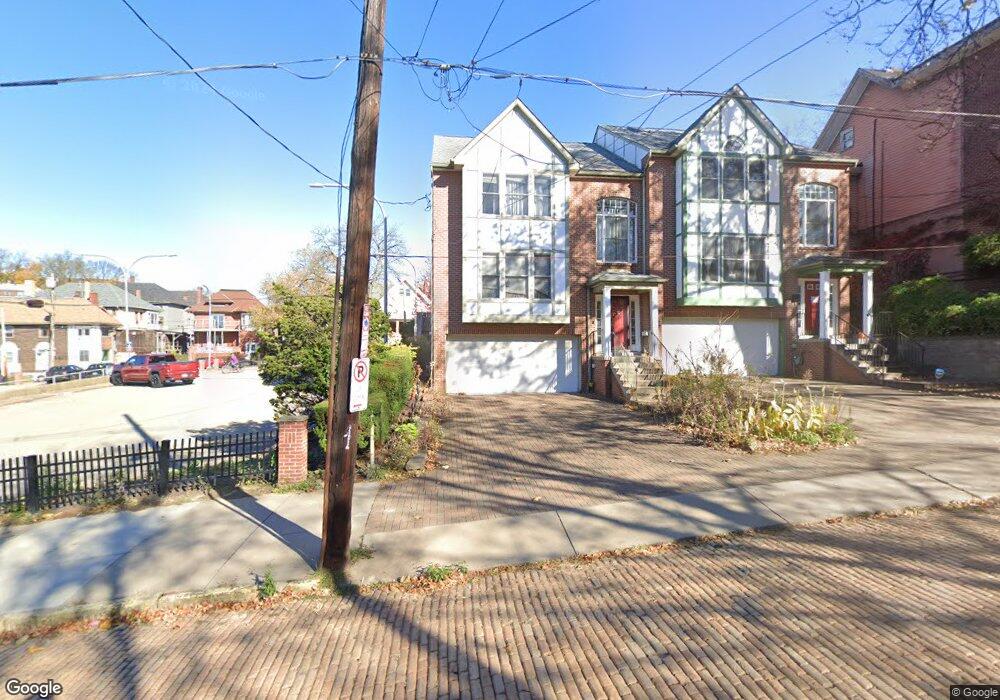 5825 Phillips Ave, Pittsburgh, PA 15217 - photo 1