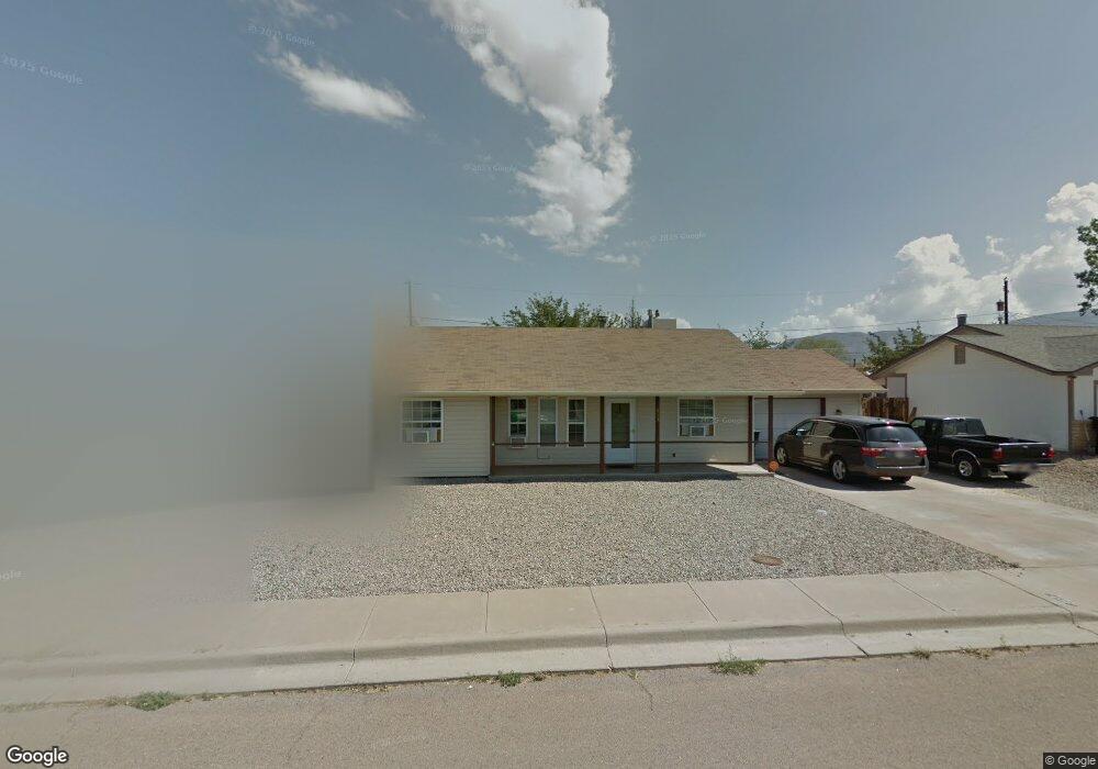 813 Larkspur Ave, Alamogordo, NM 88310 - photo 1