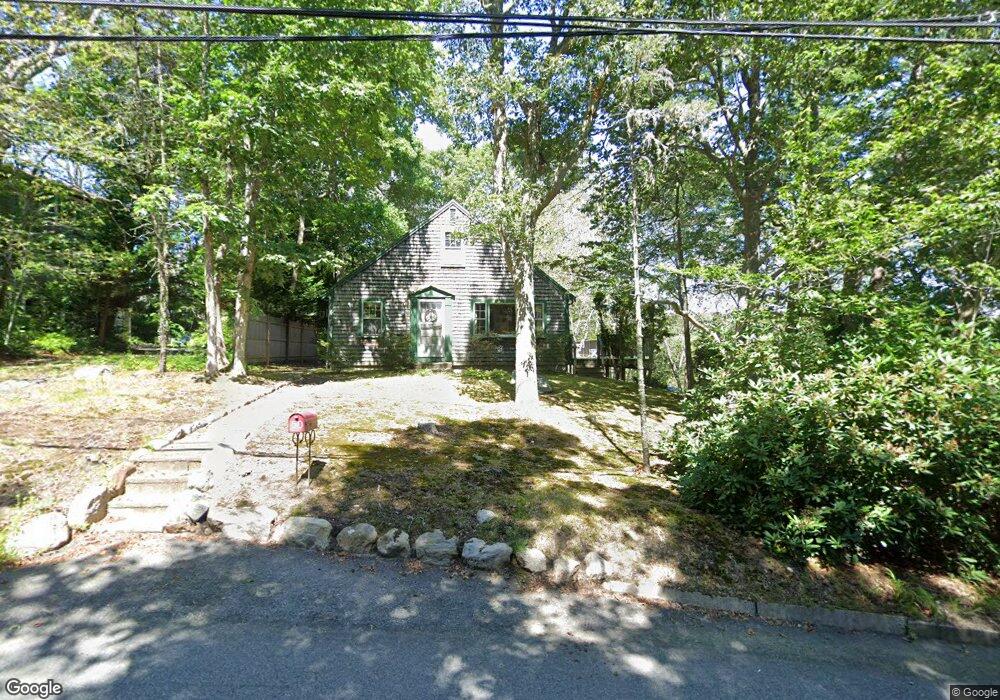 50 Nobska Rd, Woods Hole, MA 02543 - photo 1