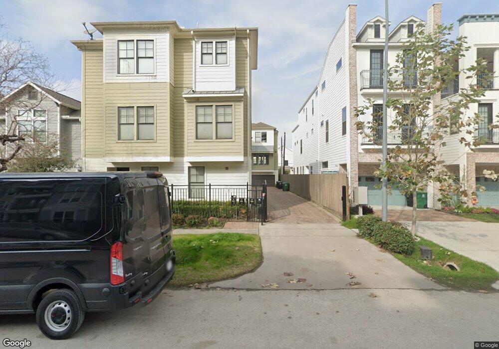 539 W 25th St unit D, Houston, TX 77008 - photo 1