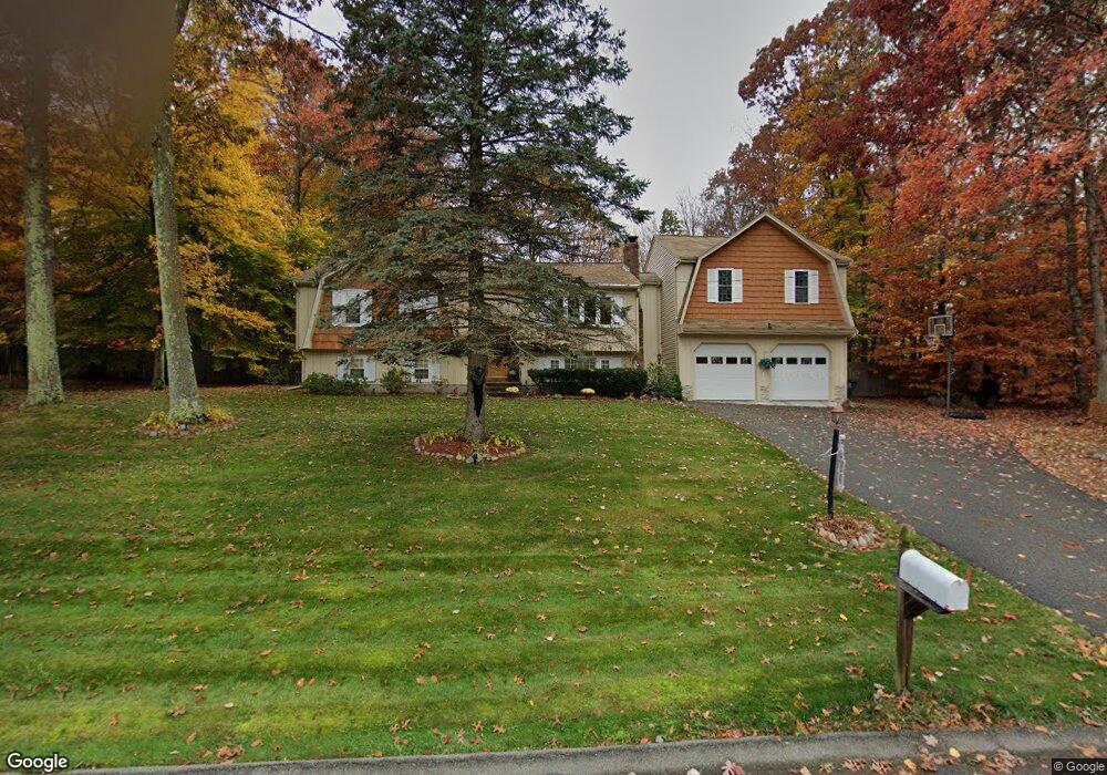 222 Irondequoit Rd, Franklin, MA 02038 - photo 1