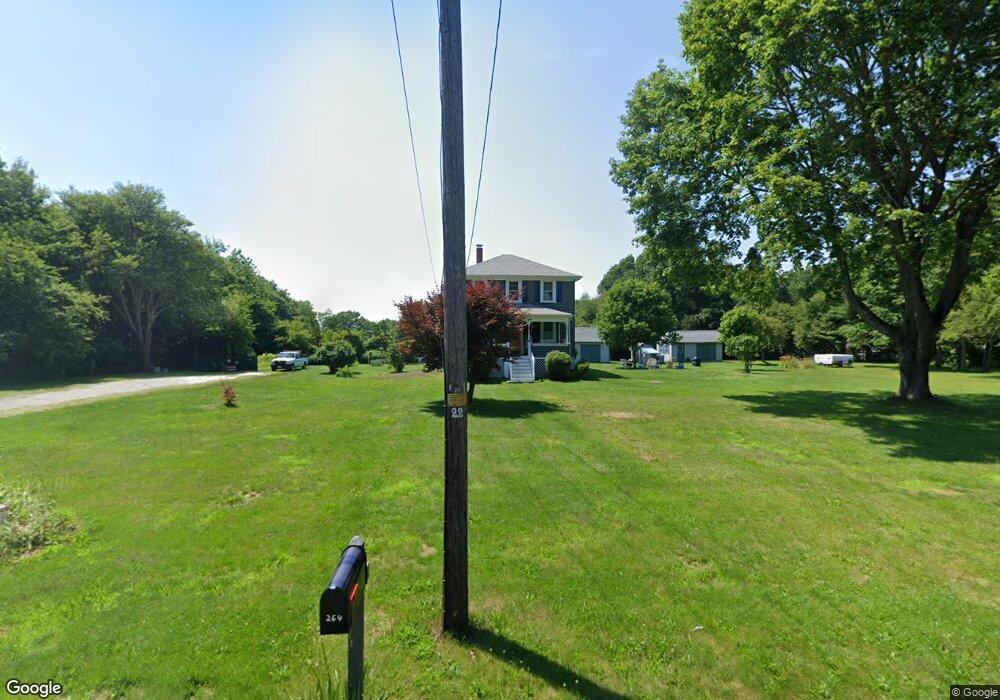 264 Sharps Lot Rd, Swansea, MA 02777 - photo 1