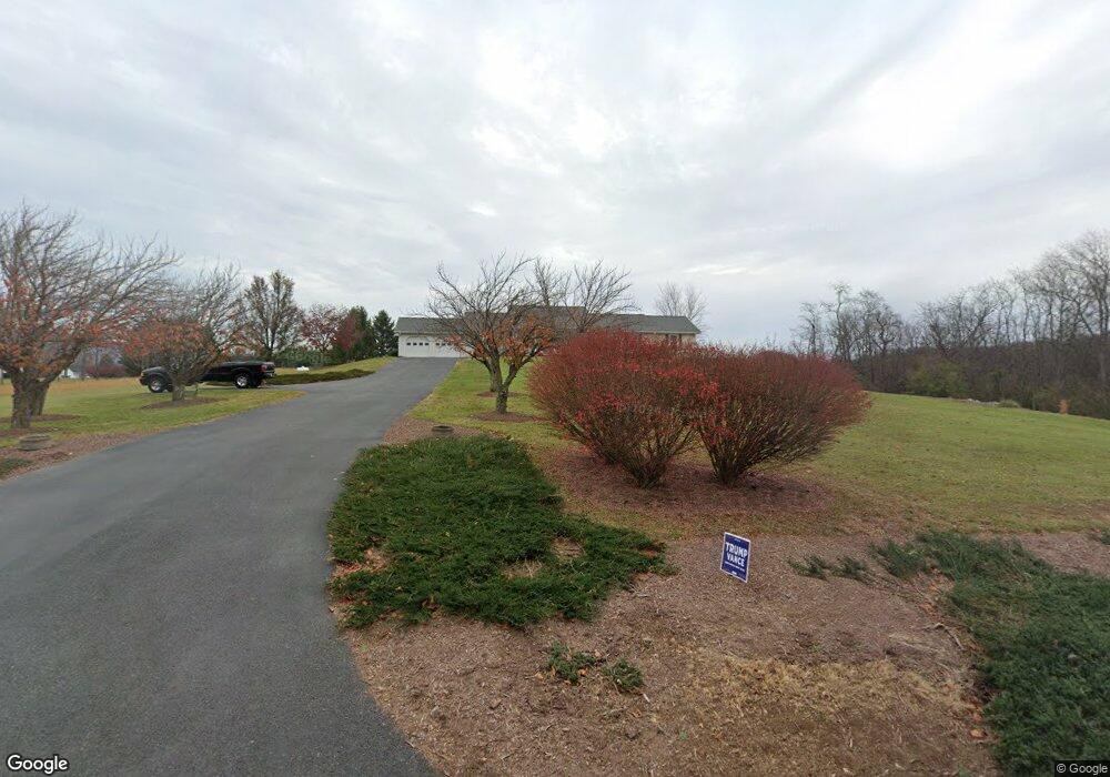 2142 Mt Hebron Rd, Strasburg, VA 22657 - photo 1