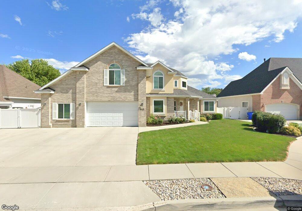 943 Connor Ridge Cove, Midvale, UT 84047 - photo 1