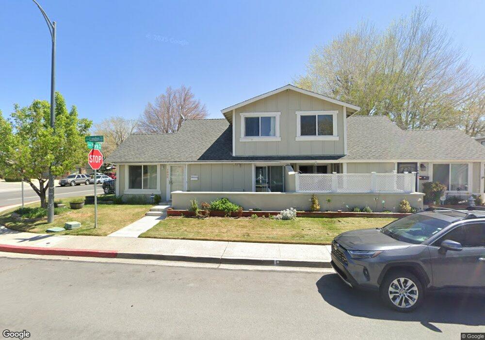 1603 London Cir, Sparks, NV 89431 - photo 1