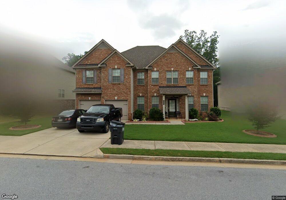 585 St Annes Place, Covington, GA 30016 - photo 1