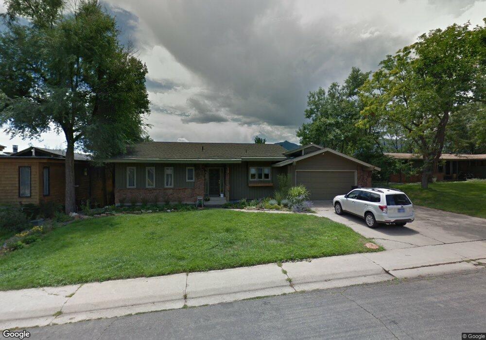 2480 Panorama Ave, Boulder, CO 80304 - photo 1