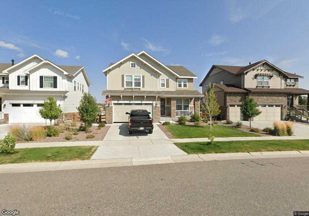 7766 S Eaton Park Ct, Aurora, CO 80016 - photo 1