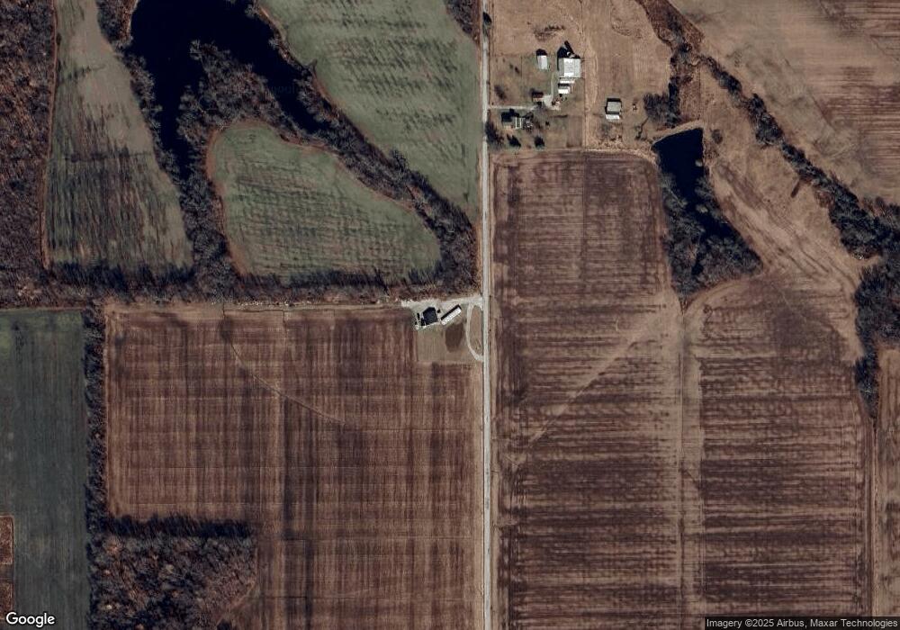 8015 S County Rd 750 W, Commiskey, IN 47227 - photo 1