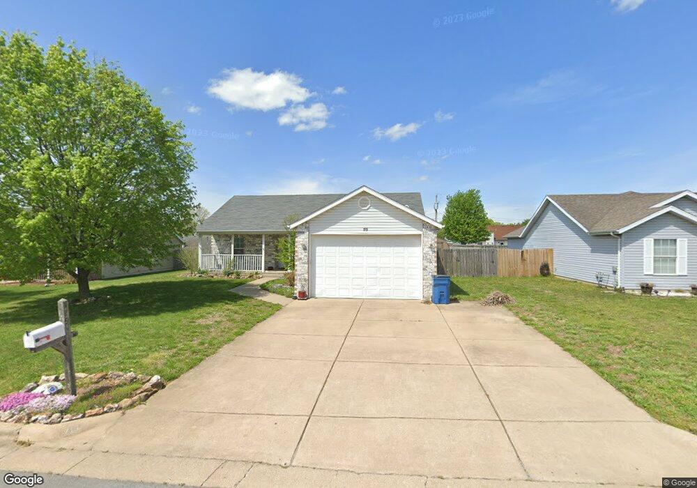 719 S Ridgecrest Ave, Nixa, MO 65714 - photo 1