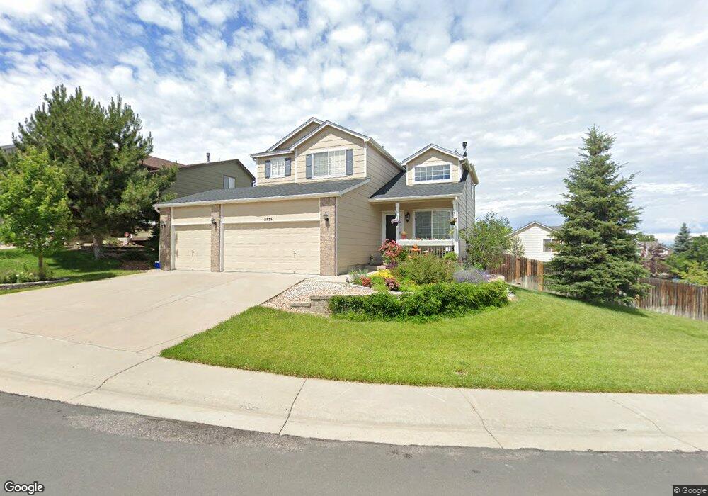 5533 S Wenatchee St, Aurora, CO 80015 - photo 1