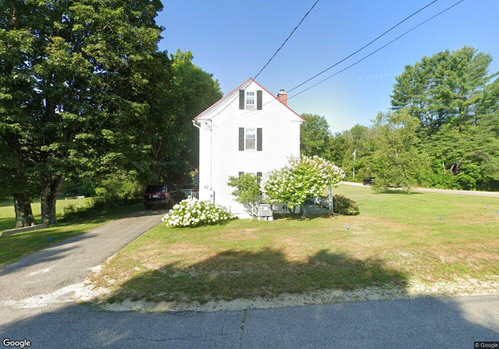 62 Old Elm Rd, Bridgton, ME 04009 - photo 1