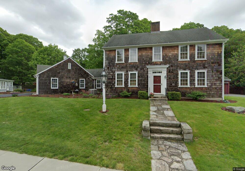 42 N Stonington Rd, Mystic, CT 06355 - photo 1