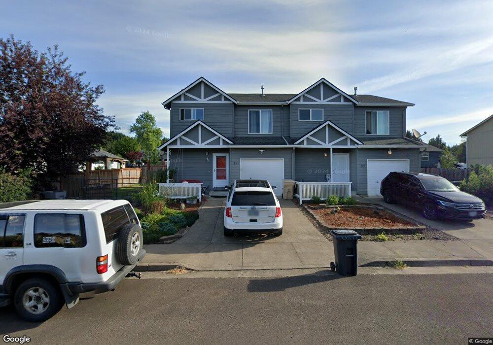 421 College St, Philomath, OR 97370 - photo 1