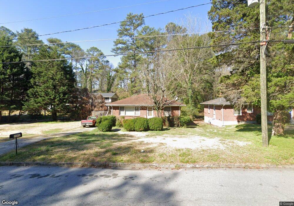 2443 Springdale Rd SW, Atlanta, GA 30315 - photo 1