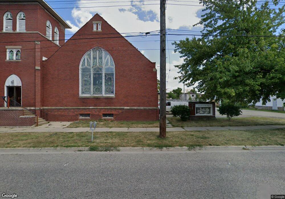 436 N Walnut St, Lansing, MI 48933 - photo 1