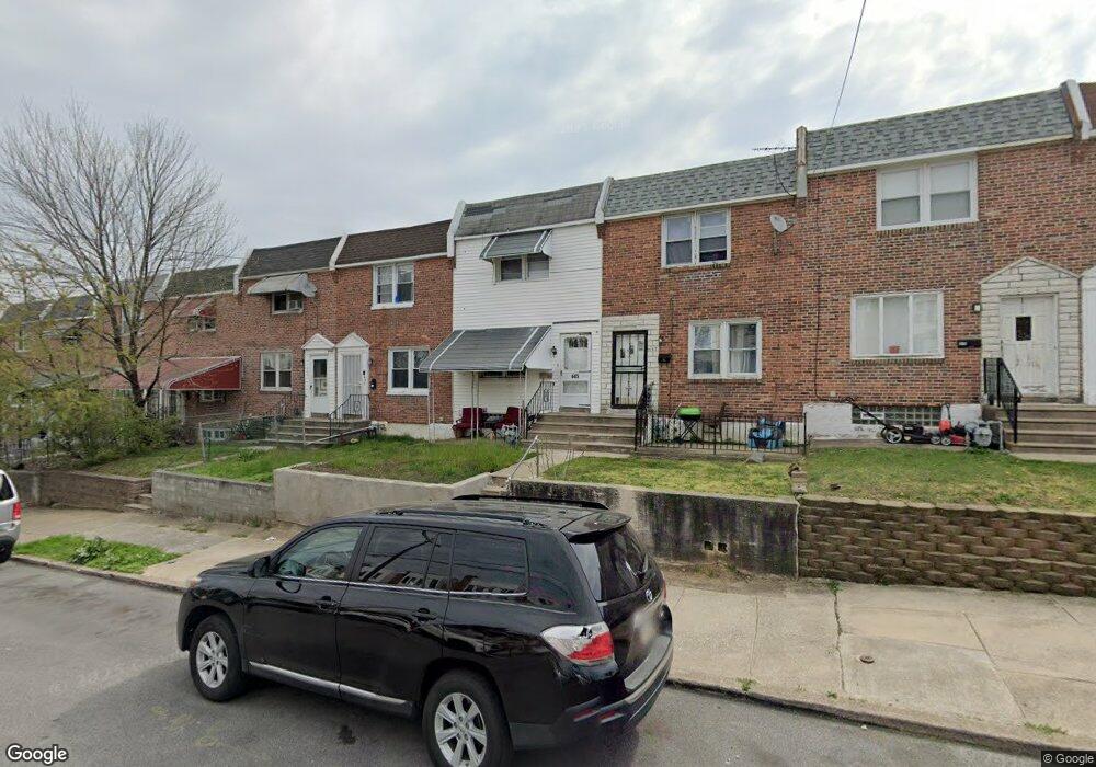 445 S 2nd St, Darby, PA 19023 - photo 1