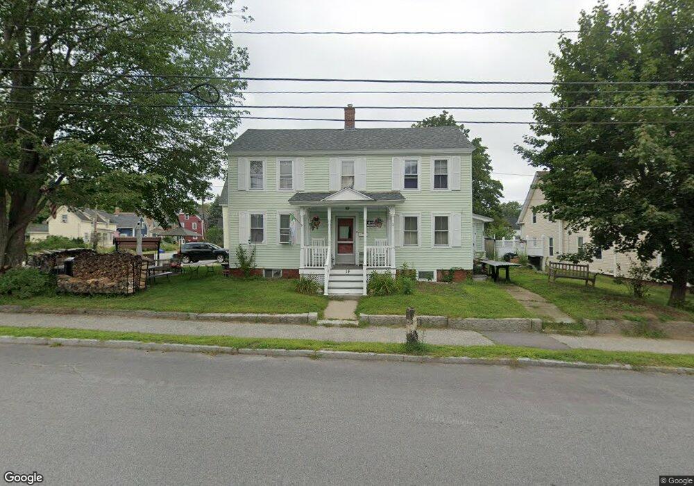 14 Allison St, Concord, NH 03301 - photo 1