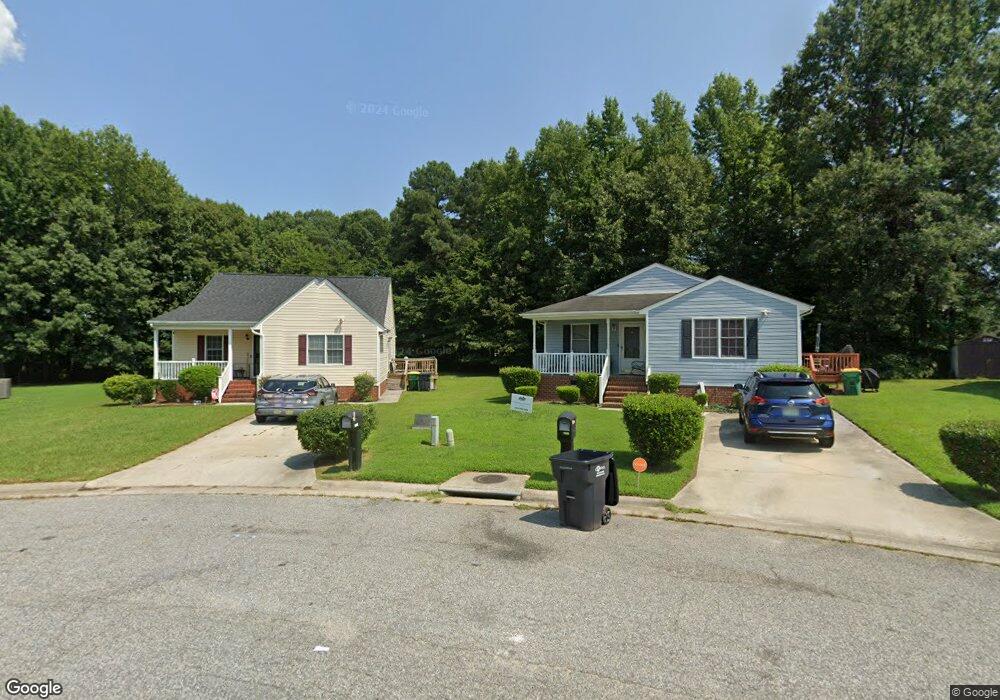 1804 New Lincoln Cir, Hopewell, VA 23860 - photo 1