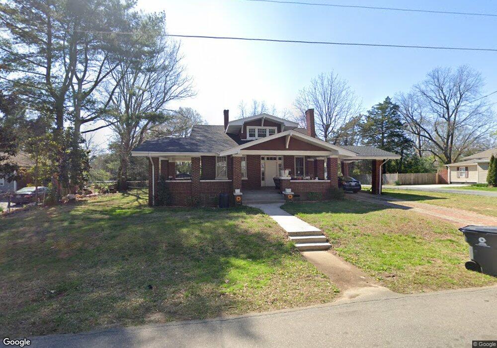 417 W 5th St, Siler City, NC 27344 - photo 1