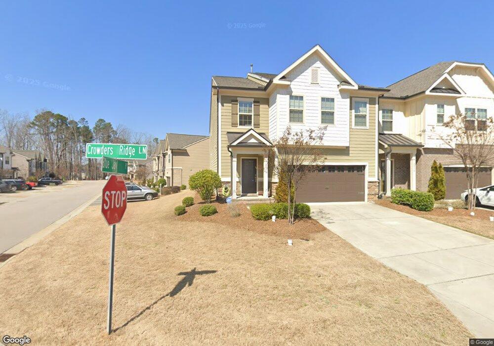 2816 Crowders Ridge Ln, Apex, NC 27502 - photo 1