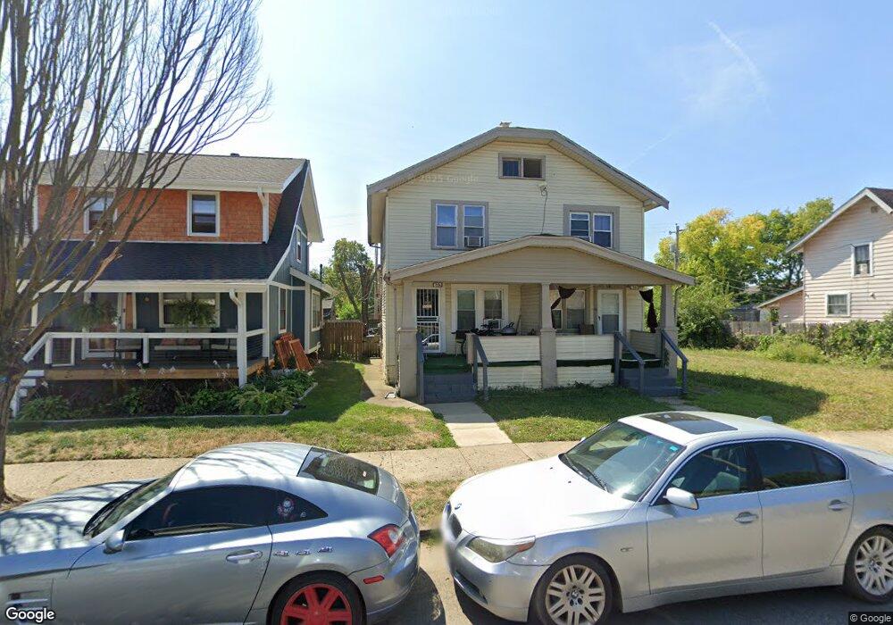 673-675 Hanford St, Columbus, OH 43206 - photo 1