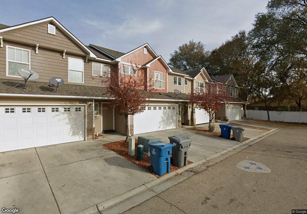 1100 S Barberry Place, Nampa, ID 83686 - photo 1