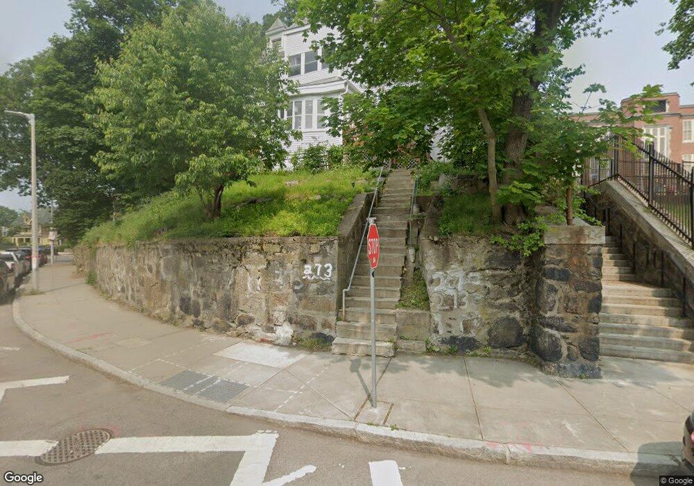 273 Walnut Ave, Roxbury, MA 02119 - photo 1