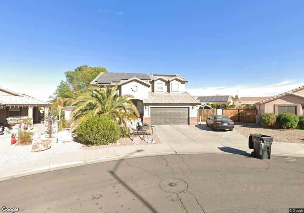 2919 S Mesita, Mesa, AZ 85212 - photo 1