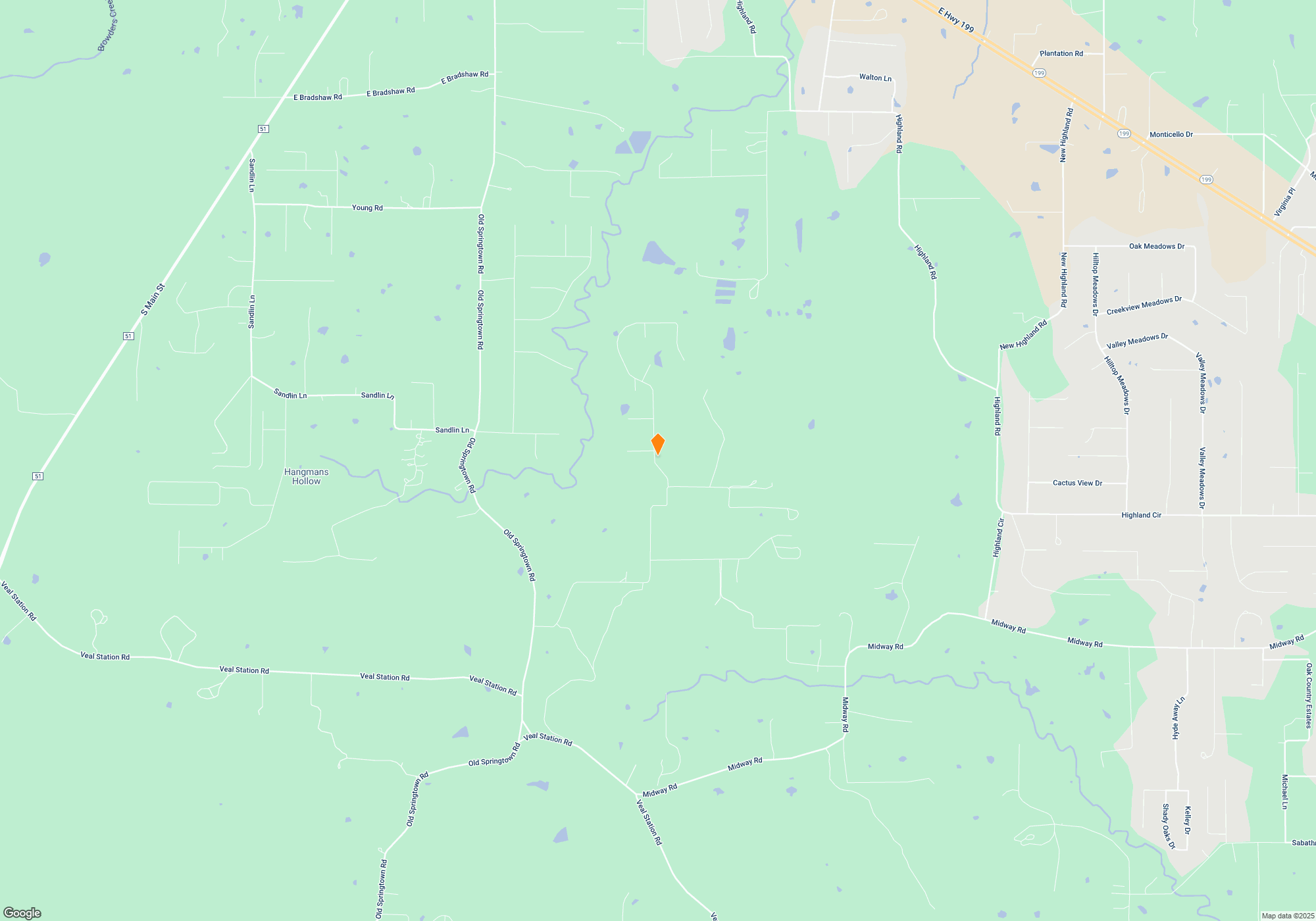 Open Map