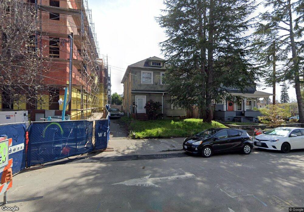 2328 Webster St, Berkeley, CA 94705 - photo 1