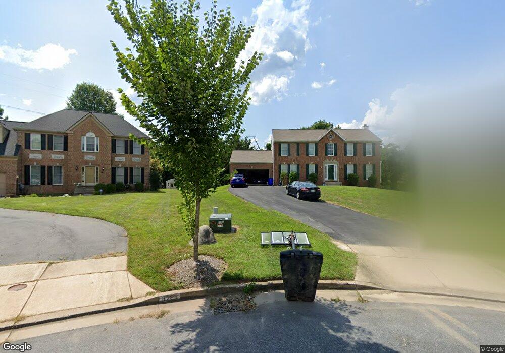 8266 Spring Branch Ct, Laurel, MD 20723 - photo 1