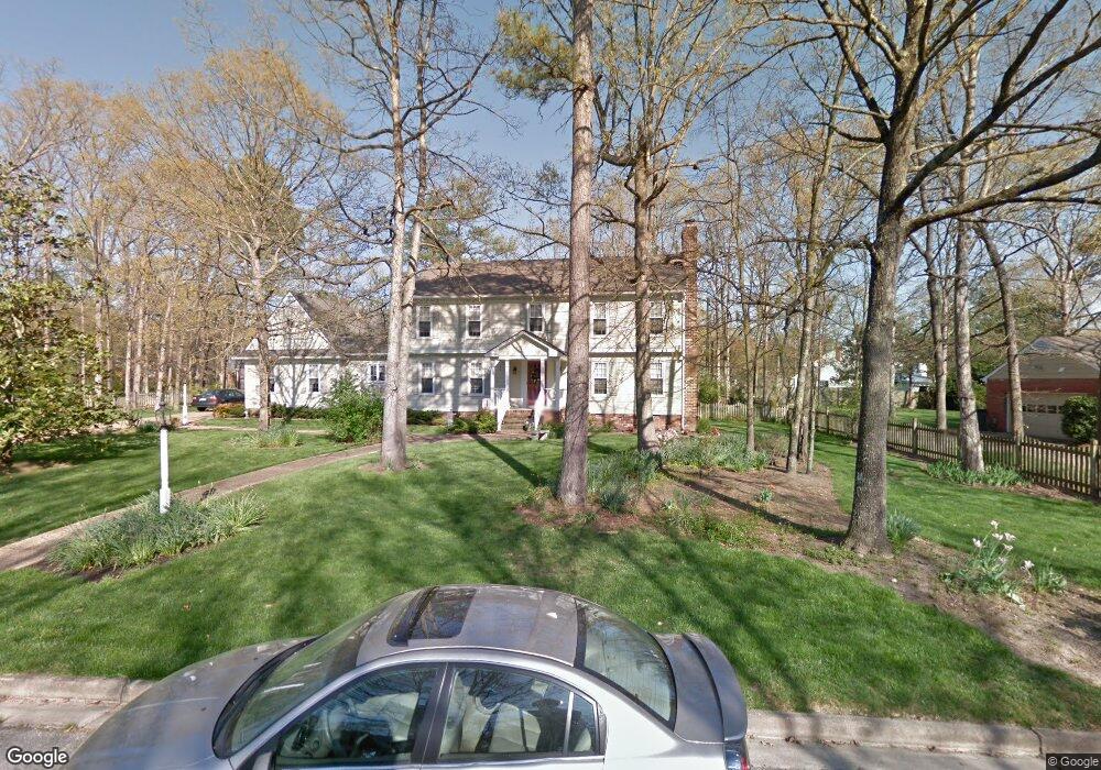 1617 Harborough Rd, Henrico, VA 23238 - photo 1