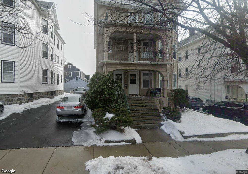 87 Swan St, Everett, MA 02149 - photo 1