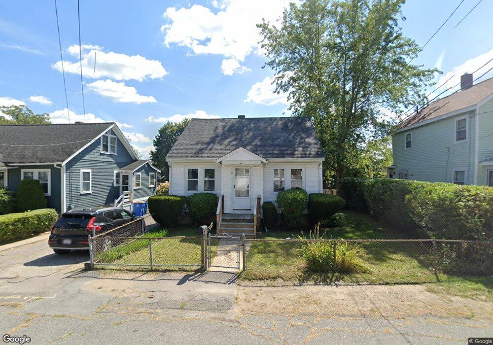 8 Hall St, Randolph, MA 02368 - photo 1