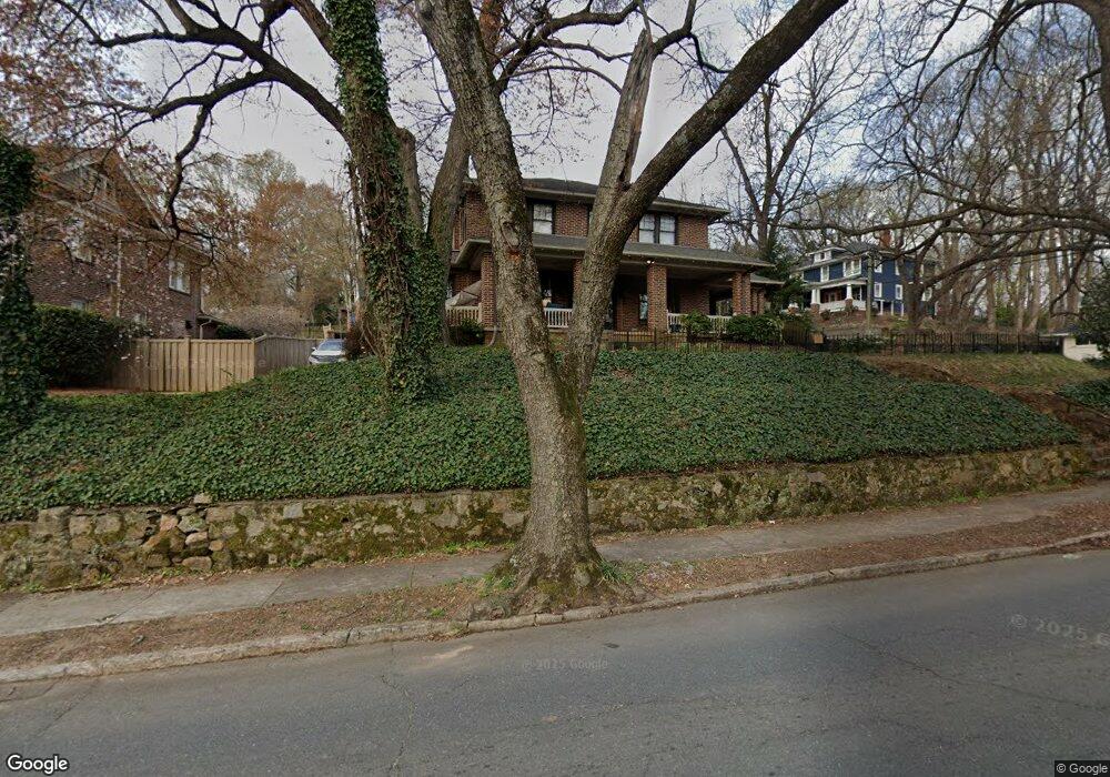 214 N Hawthorne Rd, Winston Salem, NC 27104 - photo 1