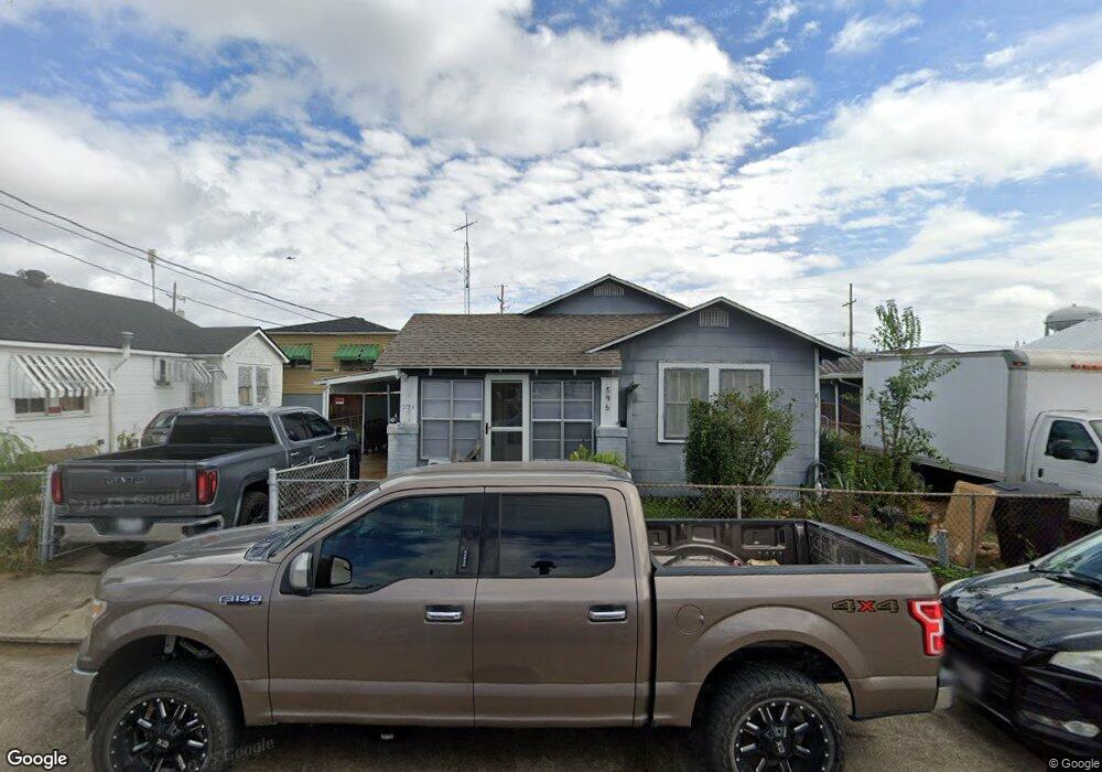 596 Columbus St, Houma, LA 70360 - photo 1