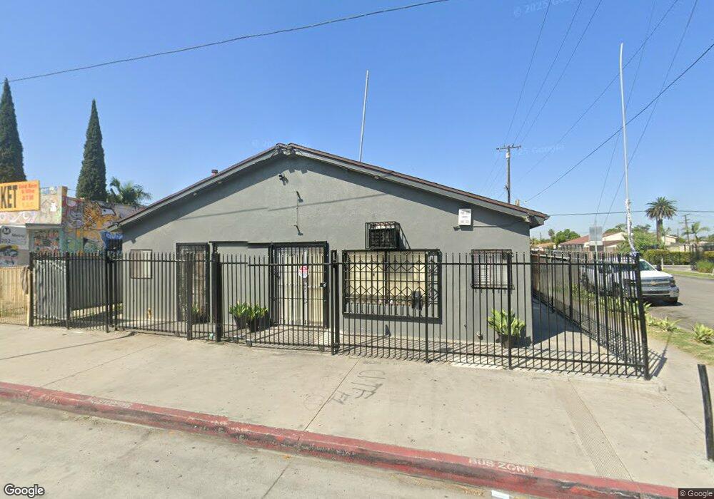 1707 N Willowbrook Ave, Compton, CA 90222 - photo 1