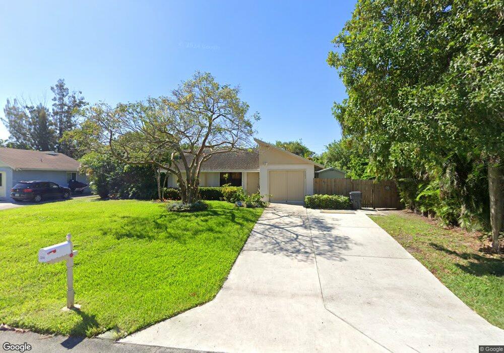 3344 Amberjack Rd, Lake Worth, FL 33462 - photo 1