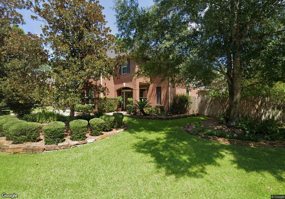 34 N Bluff Creek Cir, Spring, TX 77382 - photo 1