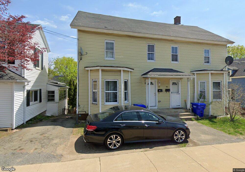 Street View Photo
