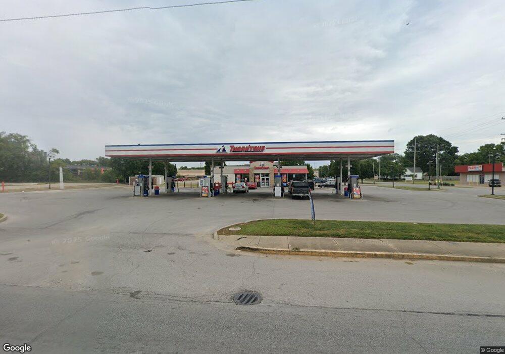 2330 S 3rd St, Terre Haute, IN 47802 - photo 1