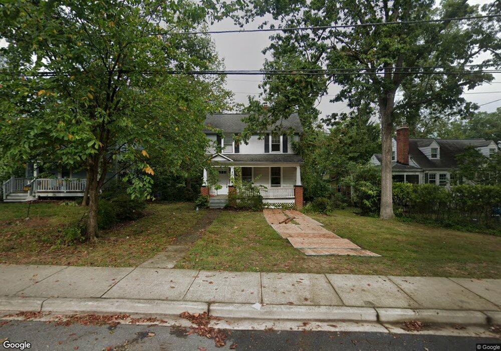 1004 Elm Ave, Takoma Park, MD 20912 - photo 1