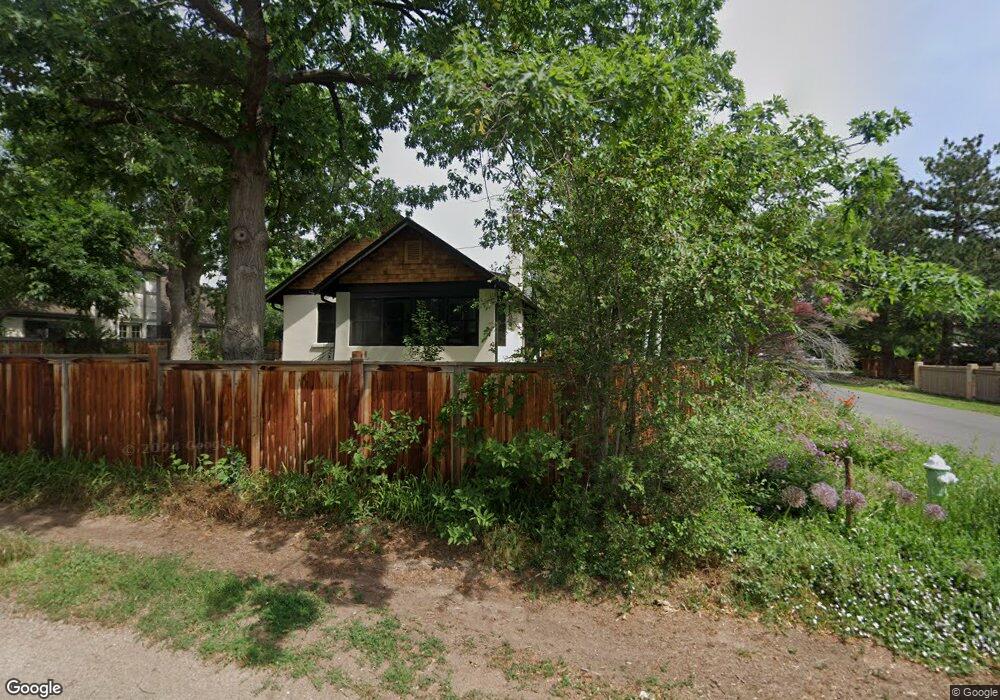 1445 Hawthorn Ave, Boulder, CO 80304 - photo 1