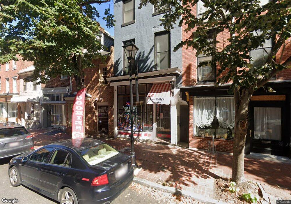 857 N Howard St unit 3, Baltimore, MD 21201 - photo 1