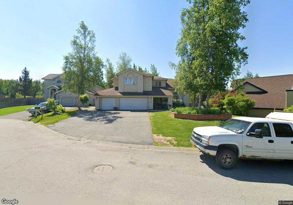 7230 E Chester Heights Cir, Anchorage, AK 99504 - photo 1