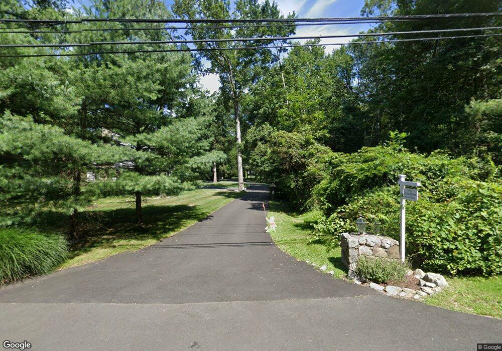 50 Mariomi Rd, New Canaan, CT 06840 - photo 1