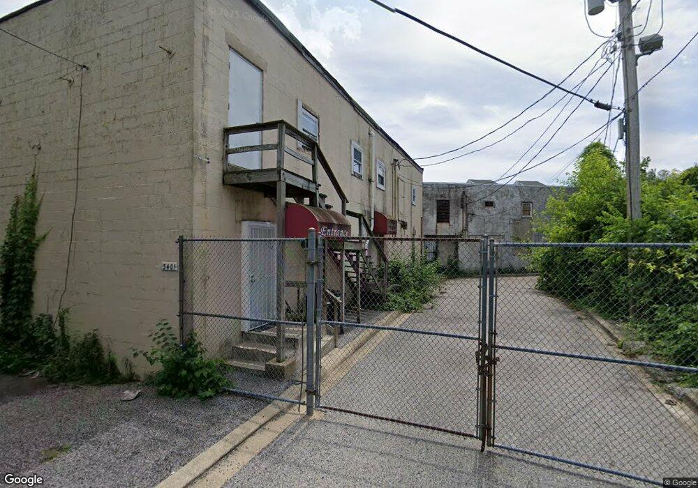 5341 Park Heights Ave, Baltimore, MD 21215 - photo 1