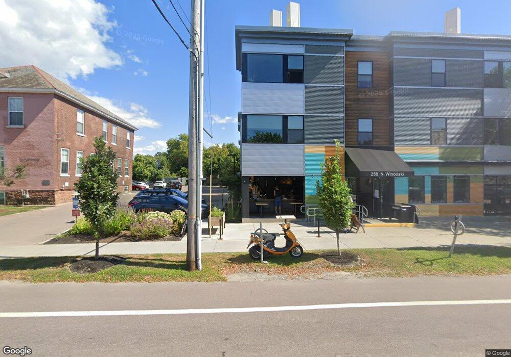 262 N Winooski Ave, Burlington, VT 05401 - photo 1