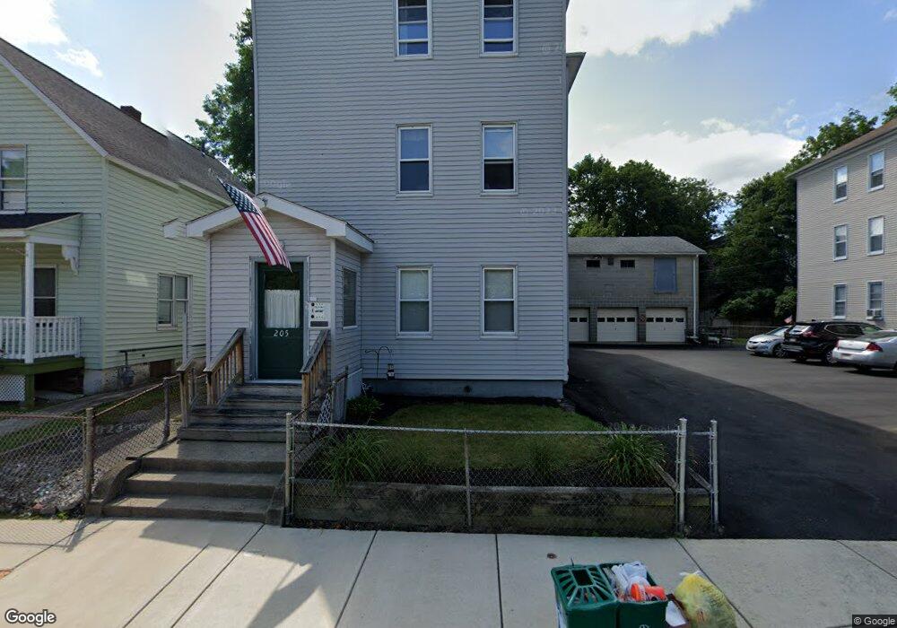 205 Canterbury St, Worcester, MA 01603 - photo 1
